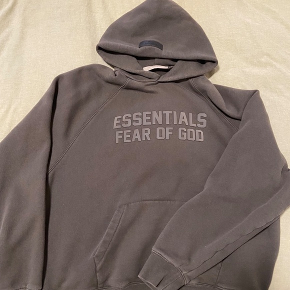 ESSENTIALS FEAR OF GOD Sweater - Picture 2 of 5
